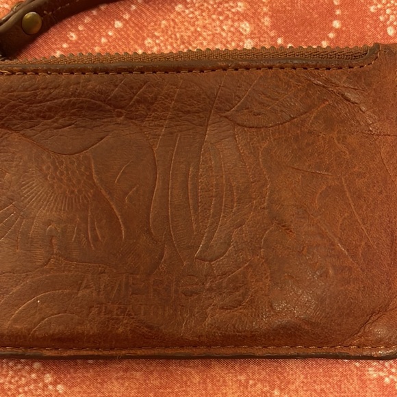 American leather wallet - Picture 2 of 4